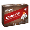 Čistič komínov Kominíček 5 x 14g krabička Čistič komínov Kominíček 5 x 14g krabička
