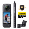 360° guľová športová kamera 8K vodotesná Insta360 X5 Ski Kit 72Mpx 360° guľová športová kamera 8K vodotesná Insta360 X5 Ski Kit 72Mpx