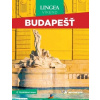Budapešť - Víkend s rozkládací mapou Budapešť - Víkend s rozkládací mapou