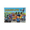 POLICAJTI spoločenská hra POLICAJTI spoločenská hra