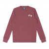 LRG mikina Scripted 25 Thermal Crew - Burgundy Veľkosť: M LRG mikina Scripted 25 Thermal Crew - Burgundy Veľkosť: M