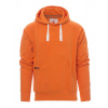 PAYPER ATLANTA+ 000019-0001 / Pánska mikina s kapucňou - orange XXL PAYPER ATLANTA+ 000019-0001 / Pánska mikina s kapucňou - orange XXL