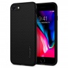 Spigen Liquid Air Apple iPhone 8/7/SE 2020 čierne Spigen Liquid Air Apple iPhone 8/7/SE 2020 čierne