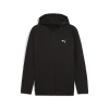 Pánska Mikina PUMA EVOSTRIPE FZ HOODIE DK 68823101 – Čierna Pánska Mikina PUMA EVOSTRIPE FZ HOODIE DK 68823101 – Čierna