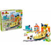 LEGO® DUPLO® 10428 Veľký interaktívny komunitný vláčik LEGO® DUPLO® 10428 Veľký interaktívny komunitný vláčik
