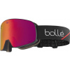 Lyžiarske okuliare Bollé Nevada - Race Black Matte/Volt Ruby Cat 2 uni Lyžiarske okuliare Bollé Nevada - Race Black Matte/Volt Ruby Cat 2 uni