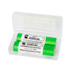 Dvojbalenie Li-ion batérií 18650 2600mAh Dvojbalenie Li-ion batérií 18650 2600mAh