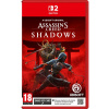 Assassin's Creed Shadows - Nintendo Switch 2 krabicová verzia Assassin's Creed Shadows - Nintendo Switch 2 krabicová verzia