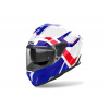 přilba SPARK 2 Dart, AIROH (modrá/červená lesklá, vel. XL) 2026 přilba SPARK 2 Dart, AIROH (modrá/červená lesklá, vel. XL) 2026