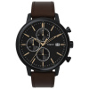 Pánske hodinky Timex TW2W13200 hnedý remienok Pánske hodinky Timex TW2W13200 hnedý remienok