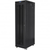 Stojacia skriňa Rack 19 palcov 47U 800x1000 mm, perforované dvere LCD (FLAT (FF01-8047-23BL) Stojacia skriňa Rack 19 palcov 47U 800x1000 mm, perforované dvere LCD (FLAT (FF01-8047-23BL)