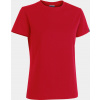Dámske tričko JOMA Desert Sleeve T-Shirt Red|L Dámske tričko JOMA Desert Sleeve T-Shirt Red|L