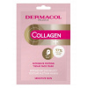 Dermacol Collagen Plus Lifting Metallic Peel-Off Mask 2 x 7,5 ml Dermacol Collagen Plus Lifting Metallic Peel-Off Mask 2 x 7,5 ml