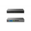 Grandstream HT841 FXO brána, 4xFXO, 1xFXS Grandstream HT841 FXO brána, 4xFXO, 1xFXS