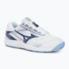 Volejbalová obuv Mizuno Cyclone Speed 5 white/bellwether blue/bel air blue Volejbalová obuv Mizuno Cyclone Speed 5 white/bellwether blue/bel air blue