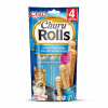 Churu Cat Rolls Chicken wraps&Tuna Scallop cr. 4 x 10 g Churu Cat Rolls Chicken wraps&Tuna Scallop cr. 4 x 10 g