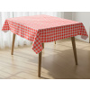 XPOSE® Štvorcový obrus KLASIK – červený 100x100 cm, XPOSE® Štvorcový obrus KLASIK – červený 100x100 cm,