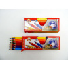 Koh-i-noor Súprava pasteliek trojhranné silné 12 ks Koh-i-noor Súprava pasteliek trojhranné silné 12 ks