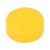 Hmatník 10mm kulatý žlutá Určení 1241.16 Hmatník 10mm kulatý žlutá Určení 1241.16