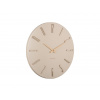 Designové nástěnné hodiny 6072WH Karlsson 40cm Designové nástěnné hodiny 6072WH Karlsson 40cm