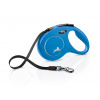 Flexi New Classic páska M 5 m max. 25 kg modré Flexi New Classic páska M 5 m max. 25 kg modré