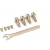 SCYTHE SCCLIP2011 Screw Kit for Intel LGA 2011 SCYTHE SCCLIP2011 Screw Kit for Intel LGA 2011
