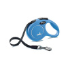 Vodítko Flexi Classic NEW páska - XS 3m, Modrá Vodítko Flexi Classic NEW páska - XS 3m, Modrá