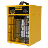 Topidlo elektrické s ventilátorem B 3,3 IT, 3,3 kW, MASTER Topidlo elektrické s ventilátorem B 3,3 IT, 3,3 kW, MASTER