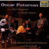 CD Oscar Peterson: Oscar Peterson Meets Roy Hargrove And Ralph Moore CD Oscar Peterson: Oscar Peterson Meets Roy Hargrove And Ralph Moore