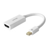 Adaptér Mini DisplayPort - HDMI UNITEK (Adaptér Unitek Y-6331) Adaptér Mini DisplayPort - HDMI UNITEK (Adaptér Unitek Y-6331)
