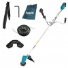 Makita Dur190UZX3 AKUM. 18V LTX Grass (Makita Dur190UZX3 AKUM. 18V LTX Grass)