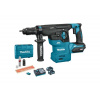 Makita HR009GM203 Aku kombinované kladivo SDS-Plus 40V Max 4,0Ah Makita HR009GM203 Aku kombinované kladivo SDS-Plus 40V Max 4,0Ah