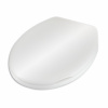 WC sedadlo AWD Interior Rumba biele polypropylénové WC sedadlo AWD Interior Rumba biele polypropylénové