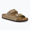 BIRKENSTOCK Arizona SFB LEOI Úzke tabakovo hnedé obuv BIRKENSTOCK Arizona SFB LEOI Úzke tabakovo hnedé obuv