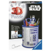 Ravensburger 3D puzzle Stojan na ceruzky Star Wars 57 ks Ravensburger 3D puzzle Stojan na ceruzky Star Wars 57 ks