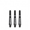 Unicorn Násadky Gripper 4 - short - black Unicorn Násadky Gripper 4 - short - black