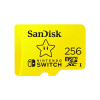 SanDisk Nintendo Switch/micro SDXC/256GB/UHS-I U3 / Class 10 SanDisk Nintendo Switch/micro SDXC/256GB/UHS-I U3 / Class 10