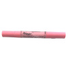 Akrylové fixy dual pen - dva hroty - ružová Akrylové fixy dual pen - dva hroty - ružová