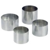 de Buyer Forma kruhová 70 mm | D-3989-07 de Buyer Forma kruhová 70 mm | D-3989-07