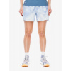 Kraťasy dámske adidas TERREX Multi Spray Dye CLIMA365 Shorts - white/glow blue Kraťasy dámske adidas TERREX Multi Spray Dye CLIMA365 Shorts - white/glow blue