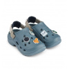 Liewood Sandálky Milas - Whale blue mix, veľ. 30, 31, 32, 33 Liewood Sandálky Milas - Whale blue mix, veľ. 30, 31, 32, 33