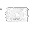 Ventilátor chladenia motora DENSO DER09069 Ventilátor chladenia motora DENSO DER09069