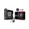 ASUS MB Sc LGA1851 ROG STRIX B860-I GAMING WIFI, Intel B860, 2xDDR5, 1xThunderbolt, 1xDP, 1xHDMI, WiFi, Mini-ITX ASUS MB Sc LGA1851 ROG STRIX B860-I GAMING WIFI, Intel B860, 2xDDR5, 1xThunderbolt, 1xDP, 1xHDMI, WiFi, Mini-ITX