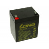 Long 12V 5Ah olověný akumulátor F2 PBLO-12V005-F2A Long 12V 5Ah olověný akumulátor F2 PBLO-12V005-F2A