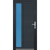 SOFT Hliníkové vchodové dvere Raven SOFT Hliníkové vchodové dvere Raven
