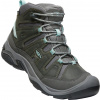 KEEN Dámska treková obuv CIRCADIA MID WP steel grey/cloud blue - sivá Veľkosť EU: 37 KEEN Dámska treková obuv CIRCADIA MID WP steel grey/cloud blue - sivá Veľkosť EU: 37