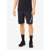 Cyklistické šortky Oakley Free Ride Lined Short - blackout Cyklistické šortky Oakley Free Ride Lined Short - blackout