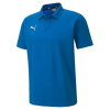 Puma TeamGOAL 23 Casuals Polo Shirt Blue S Puma TeamGOAL 23 Casuals Polo Shirt Blue S