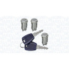 Sada zámkov MAGNETI MARELLI 350105007700 Sada zámkov MAGNETI MARELLI 350105007700