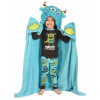 Detská osuška s kapucňou LazyOne Monster Detská osuška s kapucňou LazyOne Monster